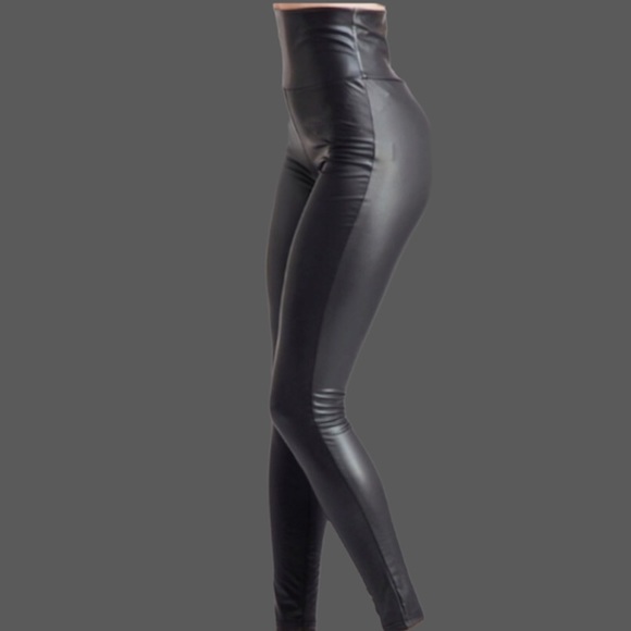 🆕Luxe “Liquid Leggings” High Waist - Picture 3 of 11